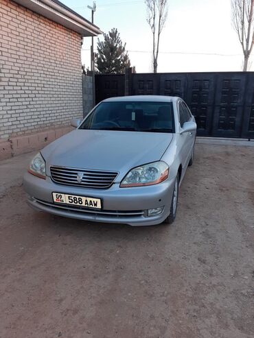 тойота марк 2 110: Toyota Mark II: 2004 г., 2.5 л, Автоматические, Бензин, Седан