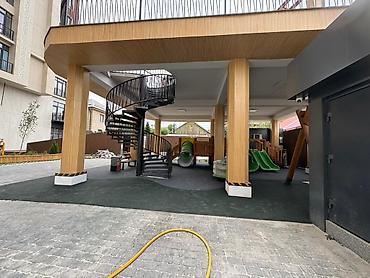 жк гармония: 3 комнаты, 80 м², Таш-Рабат ТРЦ 6 этаж, ПСО (под самоотделку) — 3