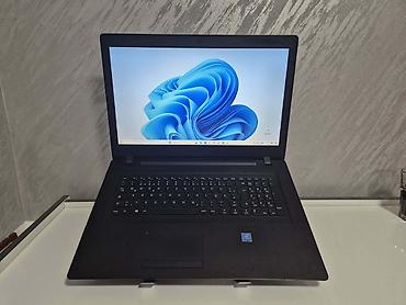 Lenovo: Intel Core i3, 17.3 " — 1