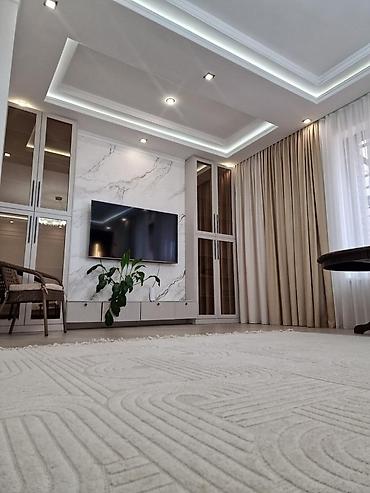 Долгосрочная аренда домов: 222 м², 6 комнат, Кондиционер, Лоджия, Амбарная — 8