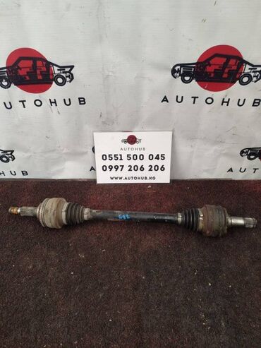 55 кузов: Привод Toyota Celsior UCF31 3UZ-FE 2005 задн. (б/у)