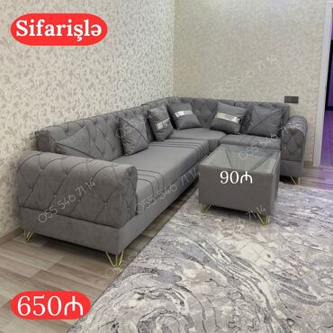 Künc divan, Yeni, Pulsuz çatdırılma