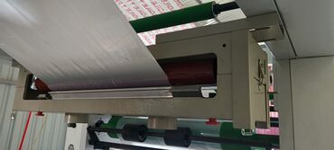 Hazır biznes: Yüksək sürətli 4 Rəngli Flekso(Flexo) Çap Mətbəə Maşını (Model : YSQ — 8