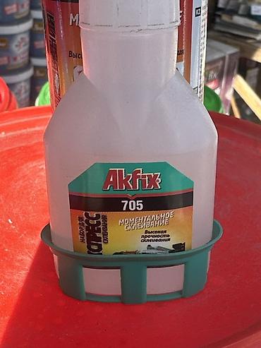 Суперклей: Akfix, Для дерева, Жидкий — 2