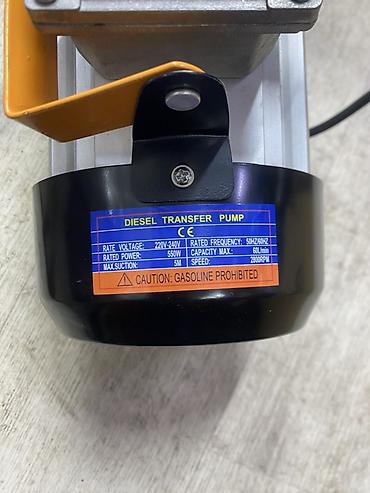 канистер: Электрические насосы для перекачки топлива (дизеля) 12v 24v 220v 1) — 4