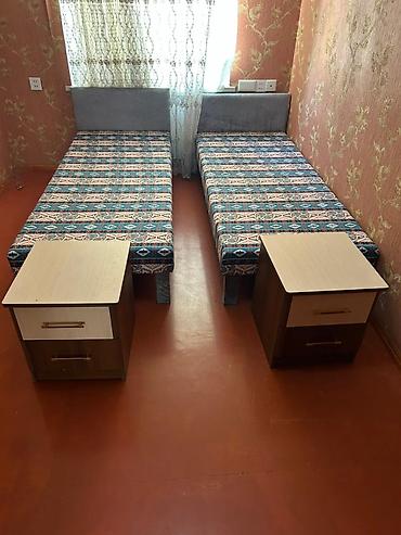 110: Bir çarpayı 50₼
bir dolab 20₼ — 1