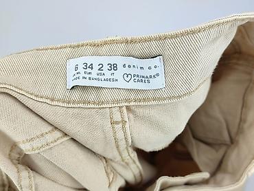 dopple.fir: Primark, Spodnie cargo damskie, rozmiar XS — 4