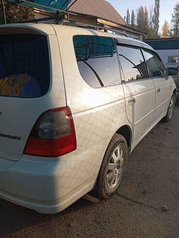 авто минивены: Honda Odyssey: 2003 г., 2.3 л, Автомат, Газ, Минивэн