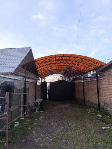 Сварка: Сварка | Навесы, Козырьки, Трубы Высотные работы, Доставка, Гарантия — 6