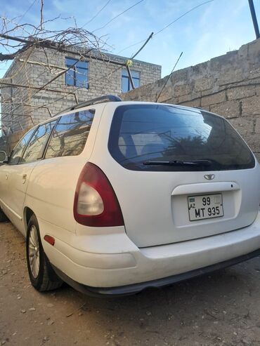 Daewoo: Daewoo Nubira: 2 l | 2000 il Universal