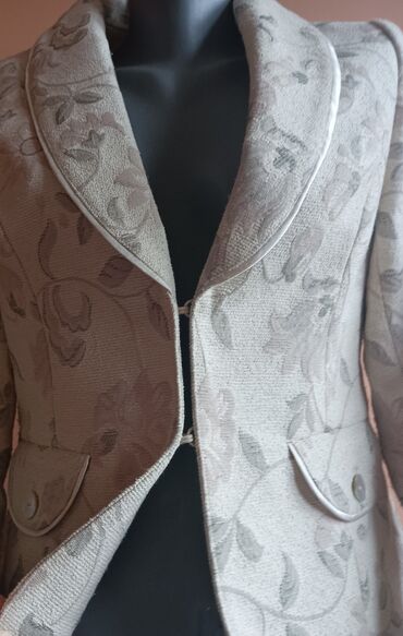 Sakoi: H&M, M (EU 38), Pamuk, Cvetni — 3