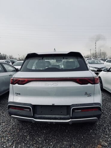 BYD: BYD Yuan Plus: 2025 г., Автомат, Электромобиль, Кроссовер — 2
