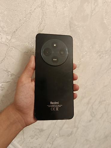 Redmi 14C, 128 GB, rəng - Qara, Sensor, İki sim kartlı lalafo.az -da Redmi 14C, 128 GB, rəng - Qara, Sensor, İki sim kartlı