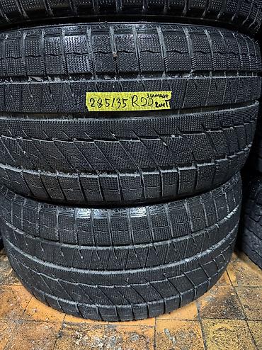 35 колеса: Шины 285 / 35 / R 20, Зима, Новый, Пара, Легковые, Китай, Sailun — 1