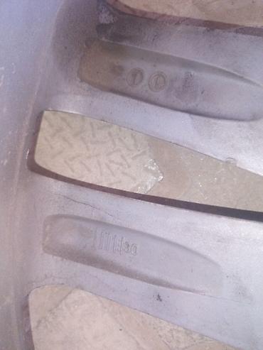 Диски: Литые Диски R 20 Audi, Комплект, отверстий - 5, Б/у — 3