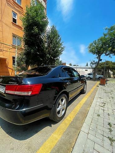 sonata 2007: Hyundai Sonata: 2.4 l | 2007 il Sedan — 7