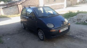 диска матис: Daewoo Matiz: 2003 г., Механика, Бензин, Хэтчбэк — 3