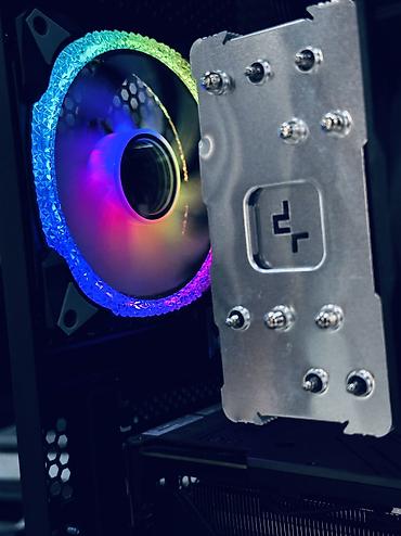 dell 7577: Компьютер, ОЗУ 32 ГБ, Игровой, Б/у, AMD Ryzen 5, NVIDIA GeForce RTX 3080, SSD — 3