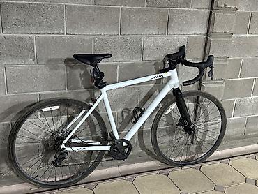 lowii фикс: Шоссейный велосипед, Рама L (172 - 185 см), Б/у — 2