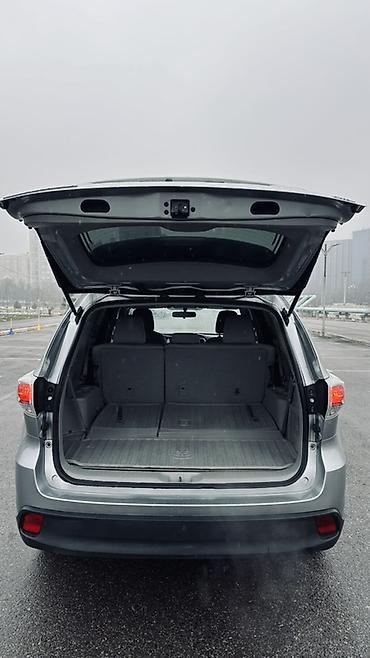 Toyota: Toyota Highlander: 2016 г., 3.5 л, Типтроник, Бензин, Кроссовер — 9