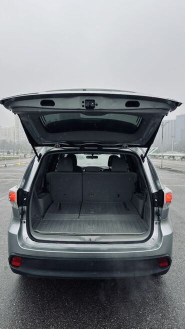 Toyota: Toyota Highlander: 2016 г., 3.5 л, Автомат, Бензин, Кроссовер — 9