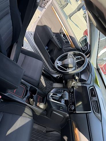 срв 2018: Honda CR-V: 2018 г., 1.5 л, Вариатор, Бензин, Кроссовер — 8