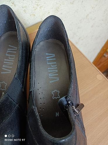 Другая женская обувь: Женская обувь, набор из 3 пар. 1) Туфли-оксфорды, черные - — 8