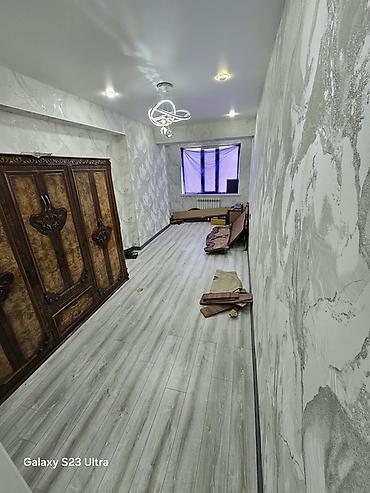 flats in kant: 2 комнаты, 84 м², Амир-Тимур мкр., Элитка, 3 этаж, Дизайнерский ремонт — 2