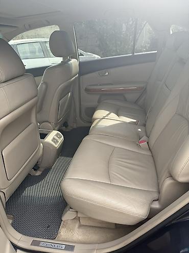 Lexus: Lexus RX: 2006 г., 3.3 л, Автомат, Гибрид, Кроссовер — 4