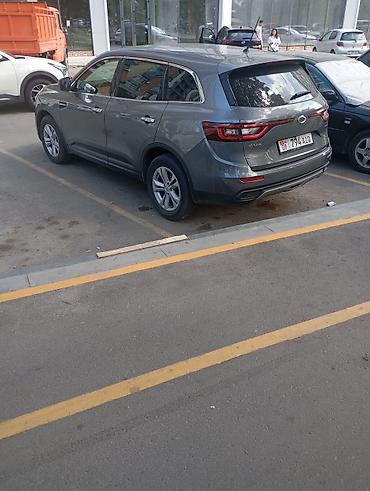 highlander 2: Renault Koleos: 2021 г., 2 л, Автомат, Газ, Кроссовер — 5
