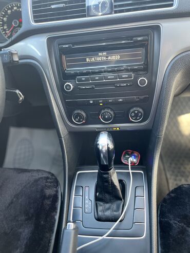 Volkswagen: Volkswagen Passat: 2012 г., 2.5 л, Автомат, Бензин, Седан — 14