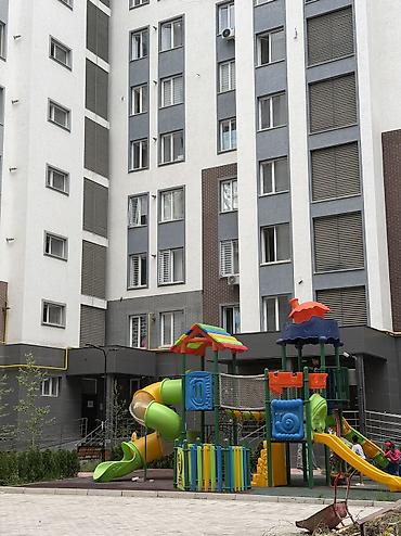 Продажа квартир: 3 комнаты, 87 м², Асанбай мкр Элитка, 8 этаж, Евроремонт — 17