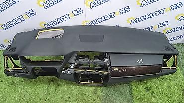 BMW X6 E71 4.4 2009 г. панель