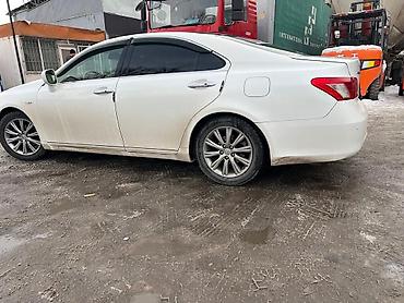 Lexus: Lexus ES: 2009 г., 3.5 л, Автомат, Бензин, Седан — 2