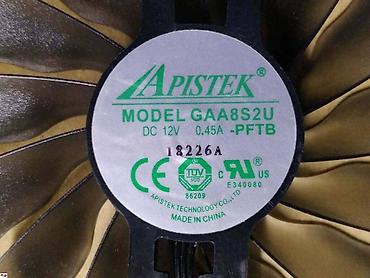 Системы охлаждения: Система охлаждения, Новый, Кулер — 6