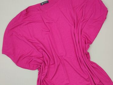 t shirty oversize cropp: Bluzka damska, rozmiar One size