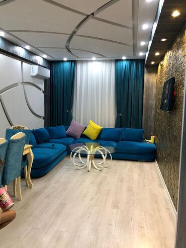 Uzunmüddətli kirayə mənzillər: Xırdalan Abşeron sitidə 2 otaqlı mənzil kirayə verilir səliqəli — 5