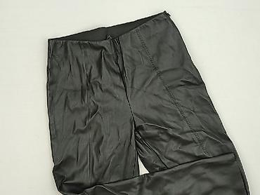 ca legginsy: Legginsy Ze skóry ekologicznej damskie, rozmiar M — 1