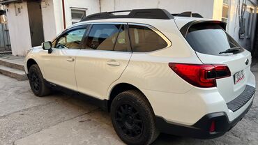 Subaru: Subaru Outback: 2019 г., 2.5 л, Вариатор, Бензин, Кроссовер — 8