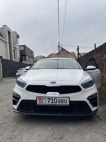 kia ev3: Kia Cerato: 2021 г., 1.6 л, Автомат, Бензин, Седан — 3