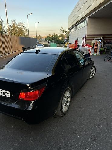 Продажа авто: BMW 5 series: 2006 г., 2.5 л, Автомат, Бензин, Седан — 5