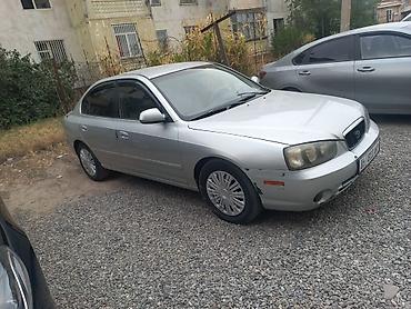 golf 4: Hyundai Elantra: 2002 г., 2 л, Механика, Бензин, Седан — 2