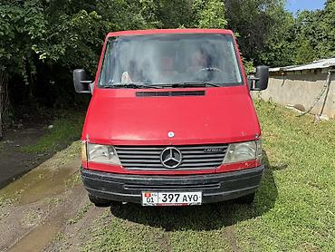 sprinter 2 2: Грузовик, Mercedes-Benz, Дубль, 3 т, Б/у — 1