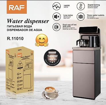 №: 15157 Məhsulun adı: Su dispenseri RAF R.11010 Brend: RAF