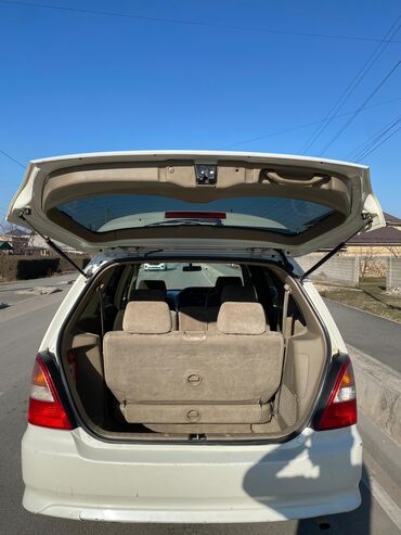 Honda: Honda Odyssey: 2000 г., 2.3 л, Автомат, Бензин, Минивэн — 7