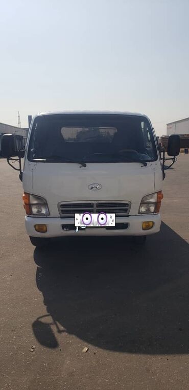 бак для даф: Грузовик, Hyundai, Стандарт, 5 т, Б/у