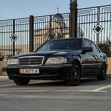 mersedes e class: Mercedes-Benz C-Class: 1998 г., 2.4 л, Механика, Бензин, Седан — 1