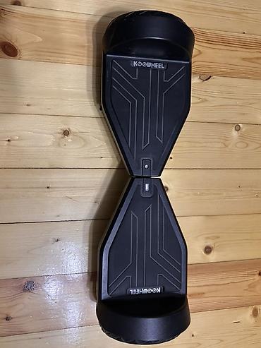 elekt: Koowheel balans skuter (hoverboard) - Marka/model: Koowheel, iki — 2