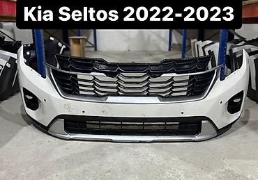Bamperlər, buferlər: Ön, Kia Hyundai, 2022 il, Rayonlara çatdırılma, Ünvandan götürmə, Pulsuz çatdırılma — 8