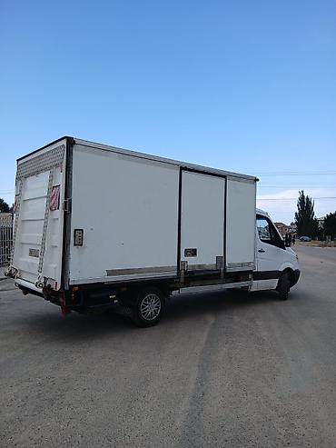 спринтер гигант: Mercedes-Benz Спринтер: 2007 г., 3 л, Механика, Дизель — 4
